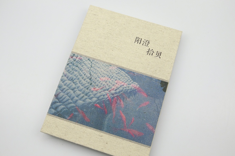 精裝產(chǎn)品畫(huà)冊(cè)印刷