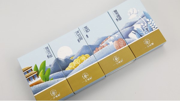 產(chǎn)品包裝盒